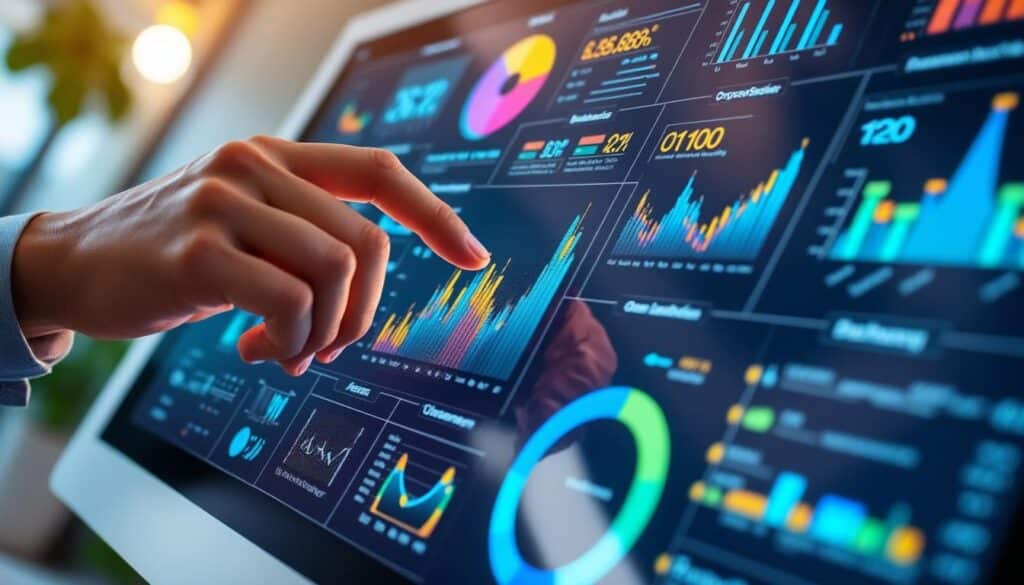 découvrez comment maîtriser les kpis essentiels tels que le cac, ltv et roas pour lire un tableau de bord efficacement et prendre de meilleures décisions marketing.