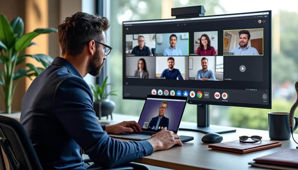 découvrez des routines efficaces pour réussir le management à distance avec teams et zoom, afin d'améliorer la communication et la productivité de vos équipes.