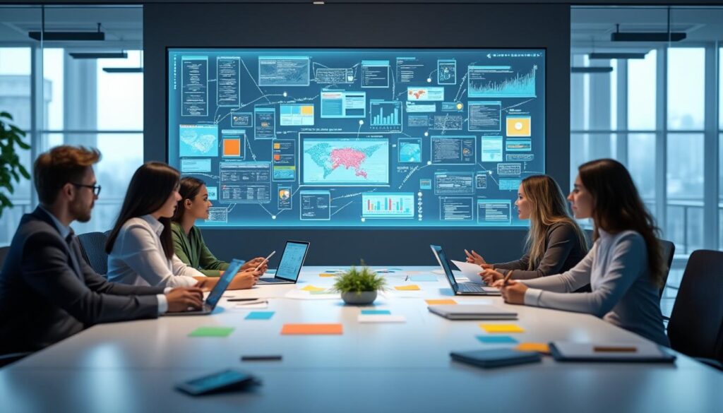 découvrez les différentes approches scaled agile telles que safe, less et nexus, et apprenez comment choisir la méthode la plus adaptée à votre organisation sans suivre de dogmes.