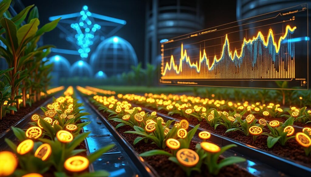 découvrez le yield farming, ses apy attractifs, les risques d'impermanent loss et l'importance de la lecture on-chain pour maximiser vos revenus en defi.
