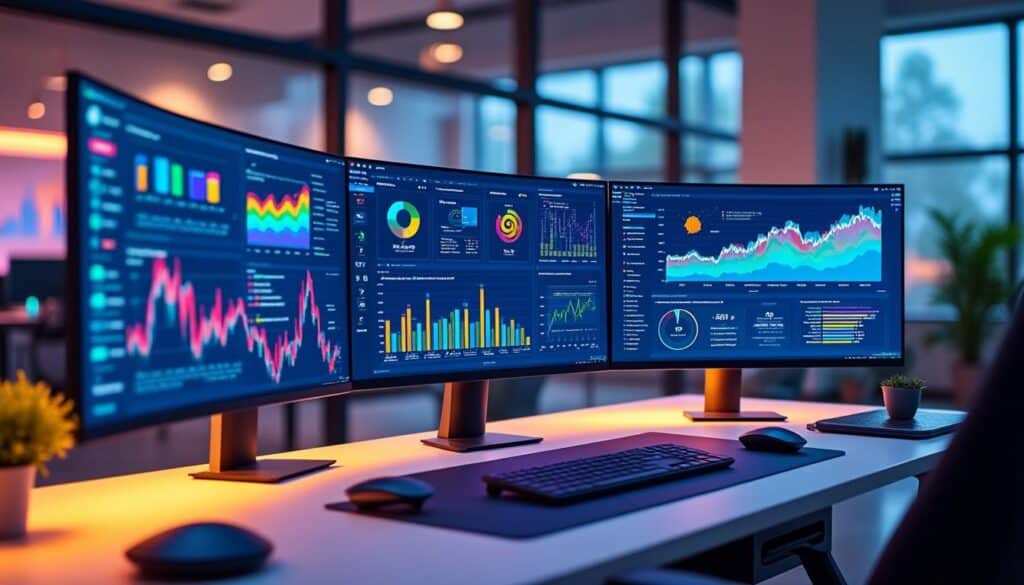 dataviz pro : créez des dashboards interactifs et performants avec power bi, tableau et plotly pour visualiser et analyser vos données efficacement.