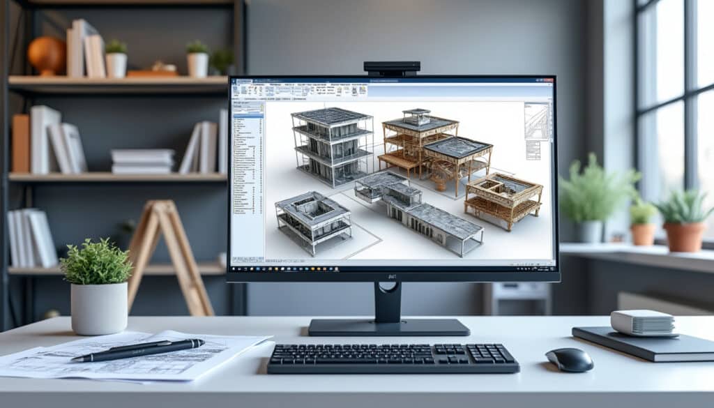 découvrez notre cursus de conception assistée par ordinateur qui rend la modélisation 3d d'objets architecturaux accessible à tous, alliant innovation et techniques professionnelles.