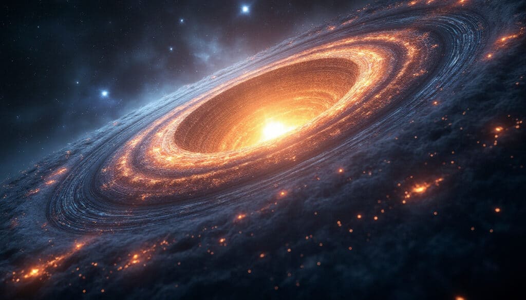 découvrez une explication accessible de la formation des trous noirs à travers les concepts clés de la cosmologie et de l'astrophysique relativiste, destinée à un public curieux et passionné.