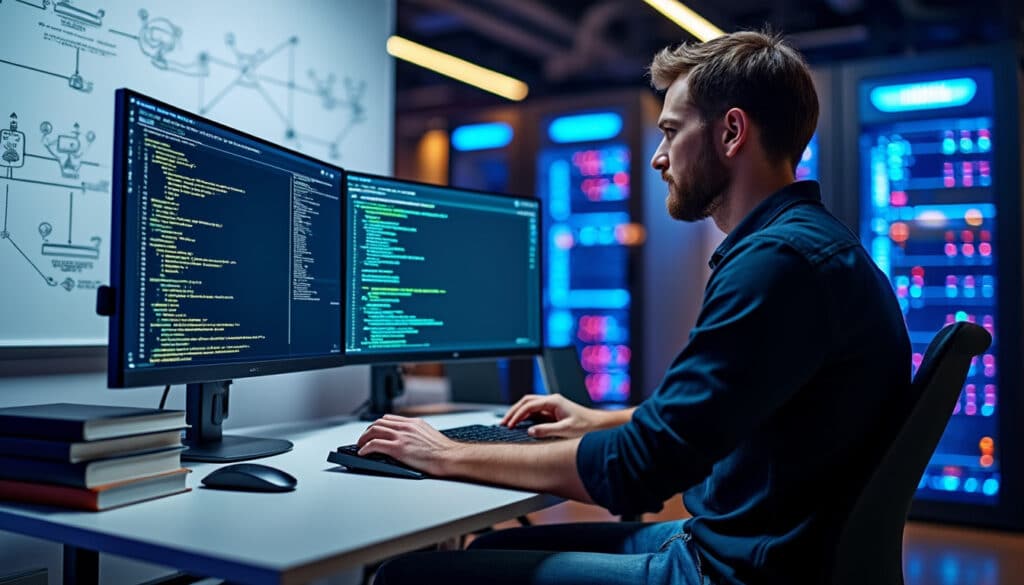 apprenez à configurer un serveur linux centos de manière maîtrisée grâce à une formation pas à pas en administration système, idéale pour débutants et professionnels.