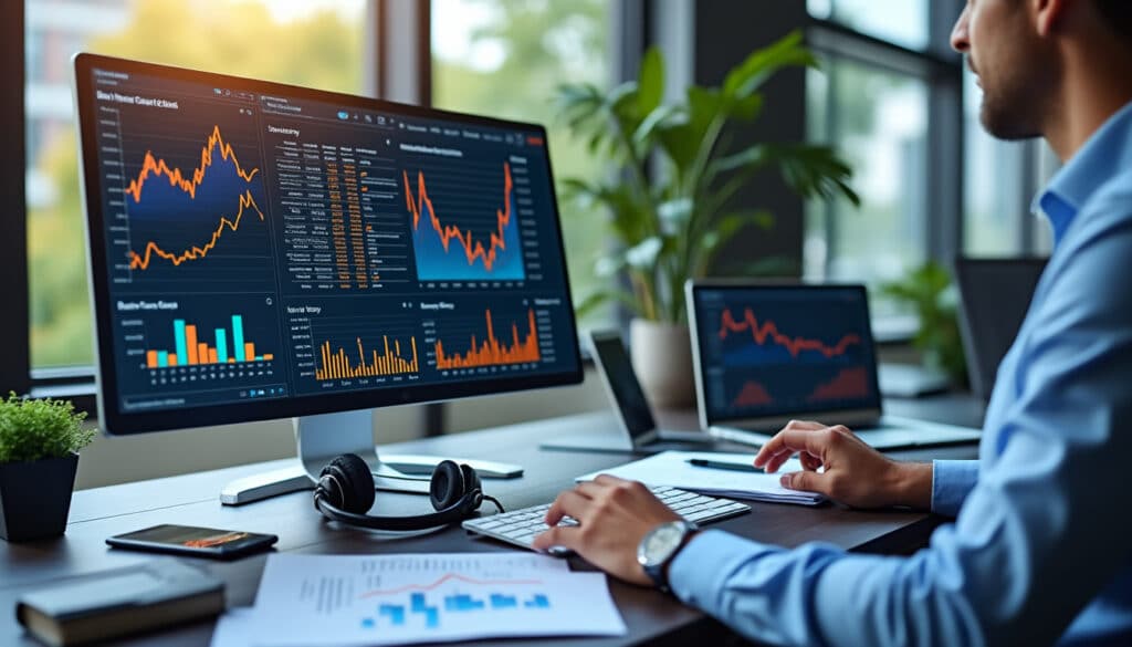 découvrez comment élaborer un bilan prévisionnel de fin d'année fiable, certifié par un cabinet d'audit professionnel à distance, pour une gestion financière optimisée et sécurisée.