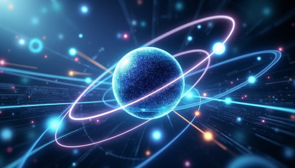 découvrez comment le modèle de bohr éclaire l'identification de la structure atomique dans le cadre d'un programme de chimie quantique, facilitant la compréhension des phénomènes quantiques.