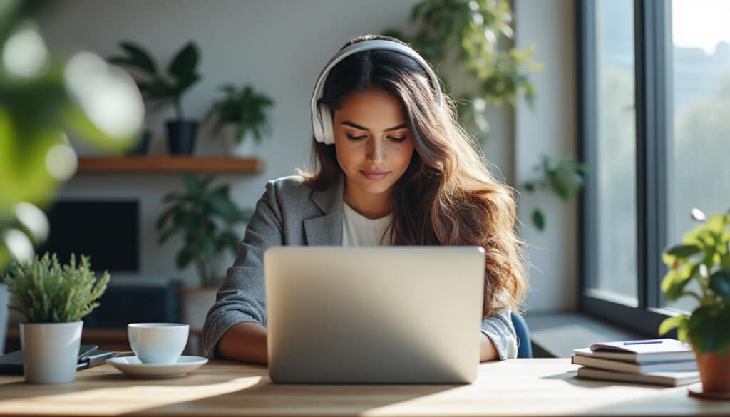 découvrez comment le deep work favorise un maintien optimal de la concentration profonde, étudié à travers des techniques de coaching en performance mentale pour améliorer votre productivité.