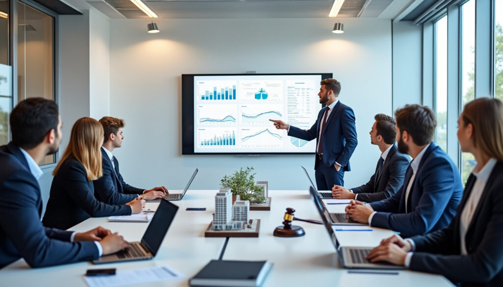découvrez comment optimiser la structure juridique de votre entreprise grâce aux conseils pratiques de ce séminaire en droit des affaires, pour une gestion adaptée et sécurisée.