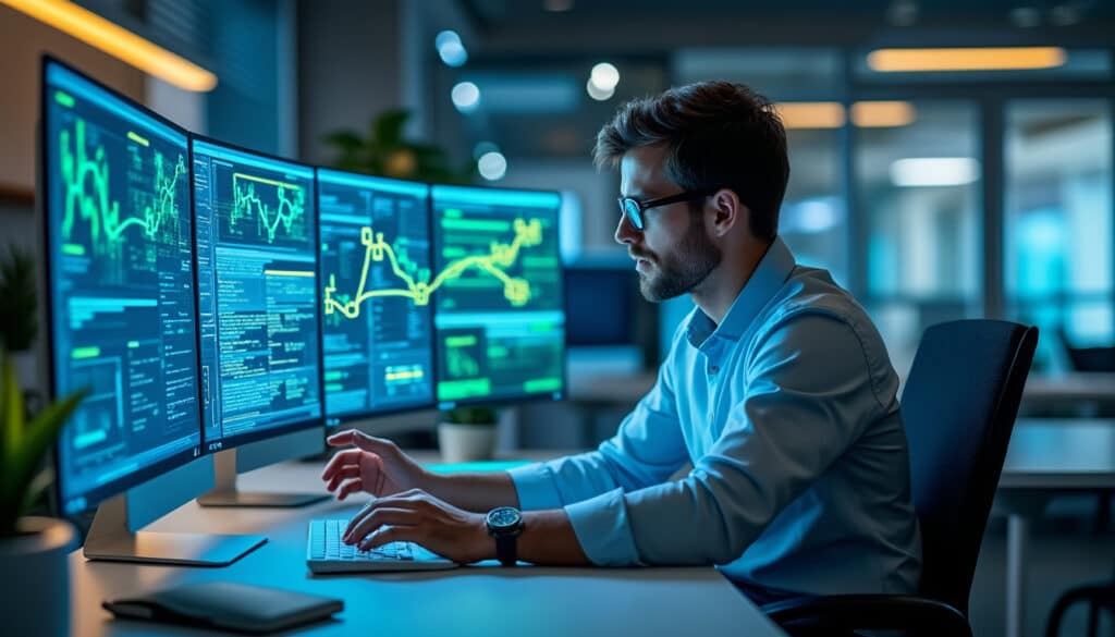 améliorez la navigation et la structure de votre site web grâce à une optimisation du maillage interne, guidée par un spécialiste formé en architecture de l'information.
