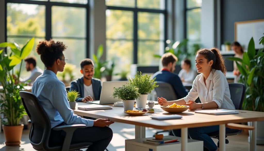 découvrez comment la psychologie du travail contribue à la prévention de l'épuisement professionnel à travers un module dédié à la santé occupationnelle, pour un meilleur bien-être au travail.