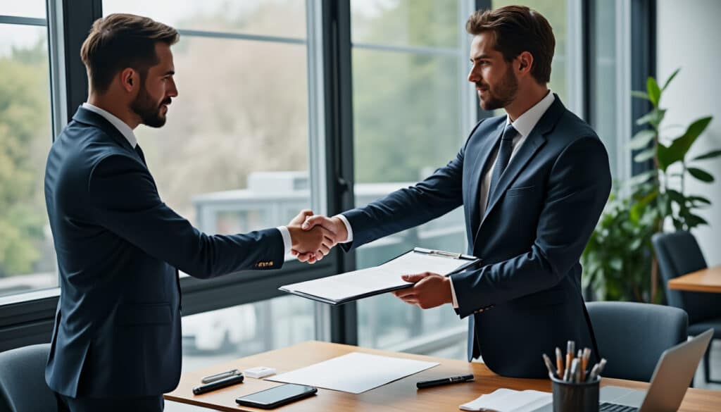 découvrez comment sécuriser vos partenariats d'influence grâce aux contrats types élaborés par une agence de relations publiques, assurant clarté et protection pour toutes les parties.