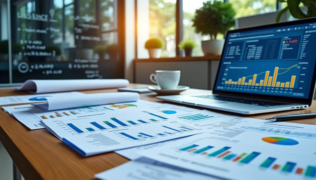 analyse de la restructuration de la dette d'entreprise à travers les ratios financiers dans le cadre d'une formation en ingénierie financière, pour mieux comprendre les stratégies d'optimisation financière.