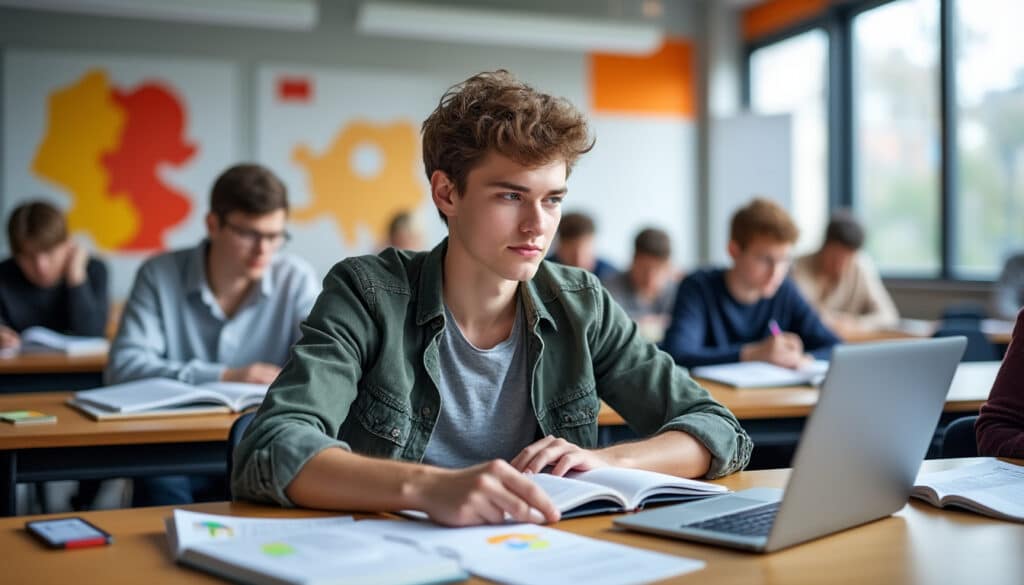 préparez et validez votre niveau b2 en néerlandais grâce à une formation intensive certifiée par un institut de langues flamand reconnu, pour maîtriser efficacement la langue.