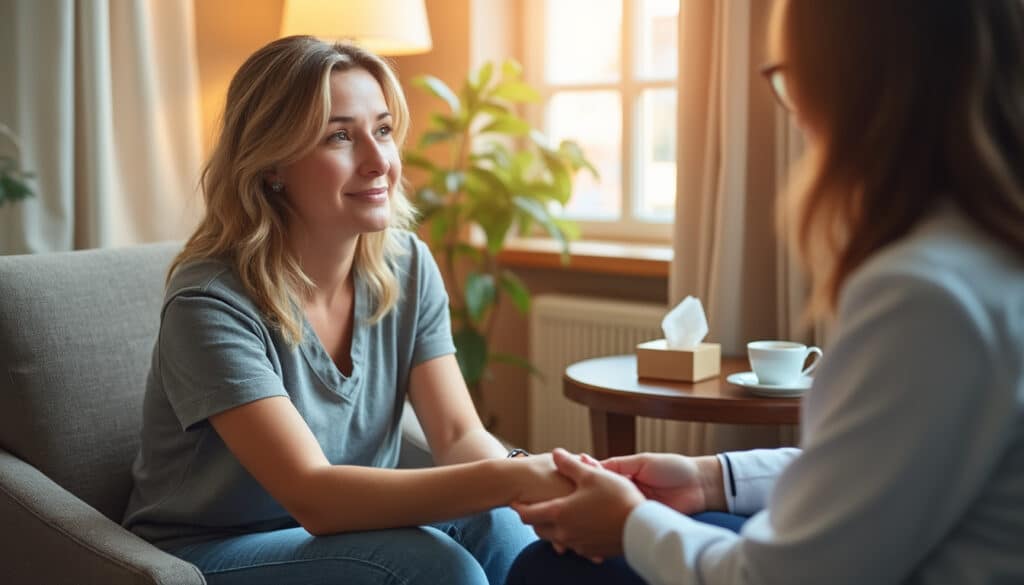 découvrez comment un diplôme en soins palliatifs facilite l'accompagnement psychologique du deuil grâce à l'étude approfondie des étapes d'acceptation, offrant un soutien efficace aux personnes en deuil.