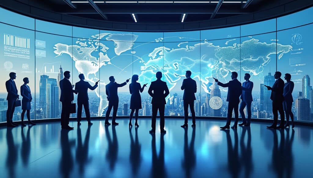 découvrez une analyse approfondie de la concurrence internationale utilisant le modèle de porter, intégrée dans un mba spécialisé en intelligence économique pour mieux comprendre les dynamiques du marché global.