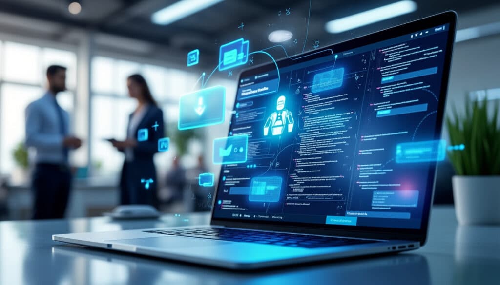 découvrez comment automatiser votre service client grâce à un chatbot programmé avec un script issu d'une formation en marketing conversationnel, pour améliorer l'efficacité et l'expérience utilisateur.