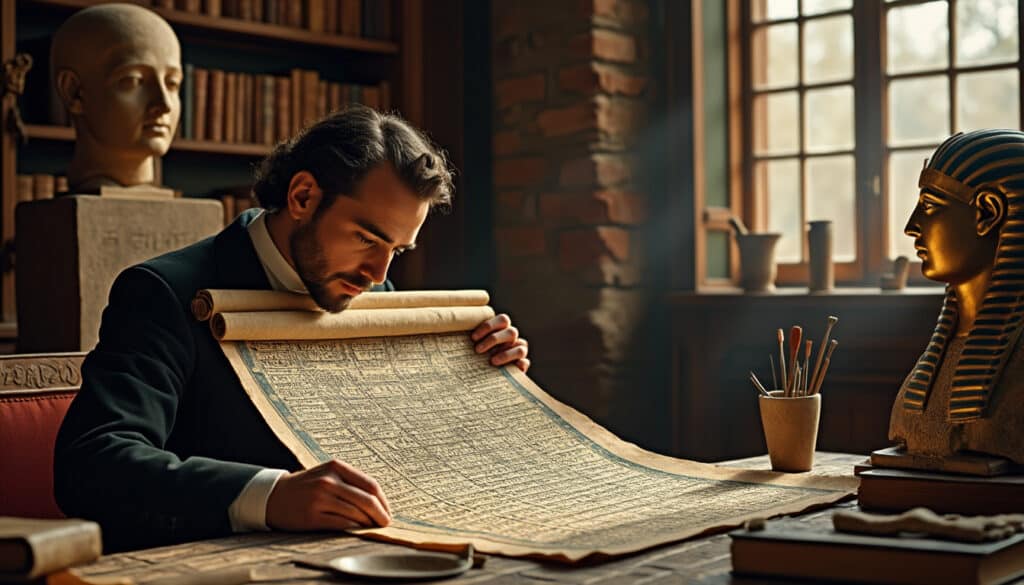 découvrez comment l'égyptologie, à travers ce diplôme universitaire d'histoire ancienne, permet de comprendre les hiéroglyphes égyptiens et d'explorer la civilisation antique.