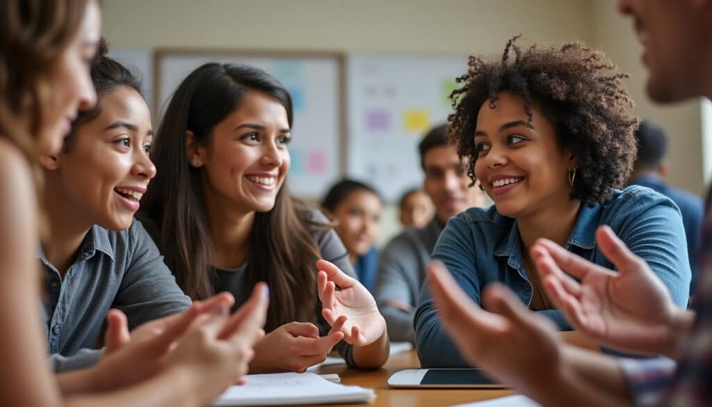 découvrez comment les mimiques utilisées par une association de surdité facilitent la compréhension du langage des signes américain (asl) pour une communication plus accessible et inclusive.