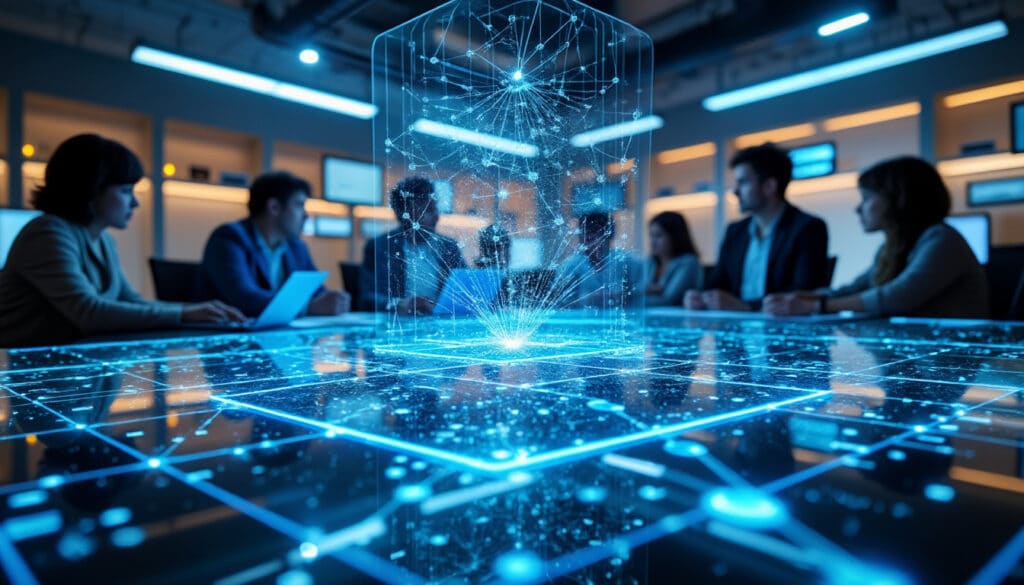 participez à notre bootcamp de deep learning et apprenez à créer des réseaux de neurones profonds entraînés avec le framework tensorflow pour maîtriser les techniques avancées d'intelligence artificielle.