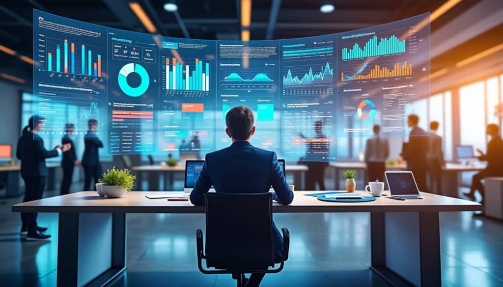 découvrez comment créer facilement des tableaux de bord interactifs sous power bi grâce aux filtres avancés appris lors d'une certification en business intelligence, pour une analyse de données optimisée.