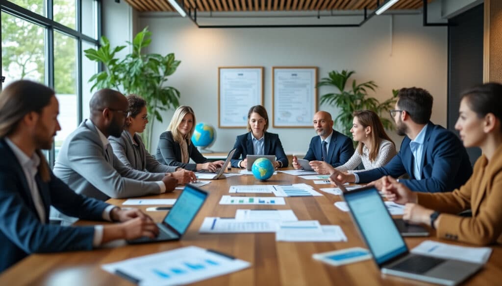 découvrez comment élaborer une politique rse impactante conforme à la norme iso 26000, intégrant un programme d'éthique des affaires performant pour renforcer la responsabilité sociale de votre entreprise.