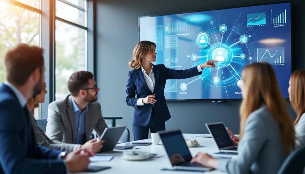 découvrez notre masterclass exclusive pour maîtriser la génération de leads qualifiés b2b grâce au social selling sur linkedin et boostez votre acquisition client efficacement.