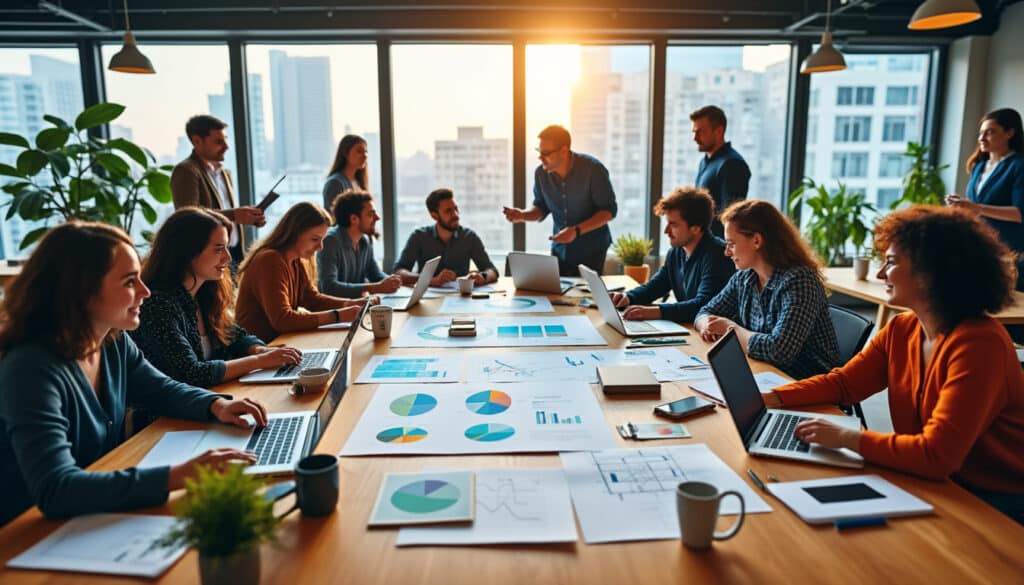 découvrez comment réussir le lancement de votre produit en crowdfunding grâce à une communication sécurisée et efficace d'un atelier spécialisé en financement participatif.