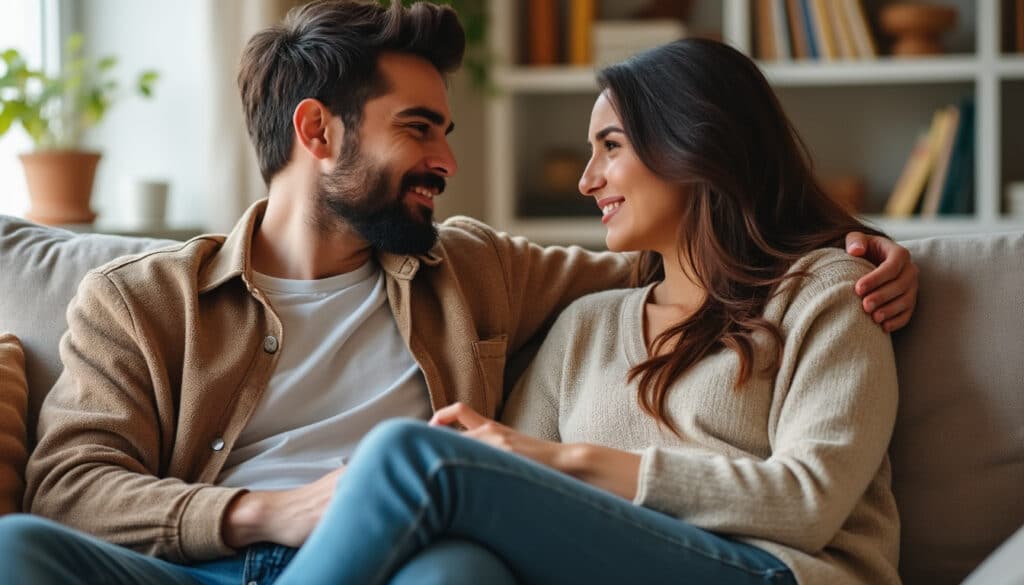 découvrez comment un programme de conseil matrimonial basé sur l'écoute active peut restaurer et maintenir une communication conjugale saine pour renforcer votre relation.
