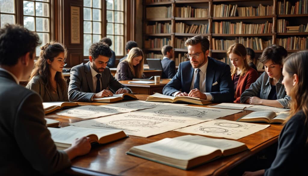 découvrez comment l'apprentissage de la linguistique dans un département de lettres classiques facilite la maîtrise des conjugaisons latines pour un apprentissage efficace et approfondi.