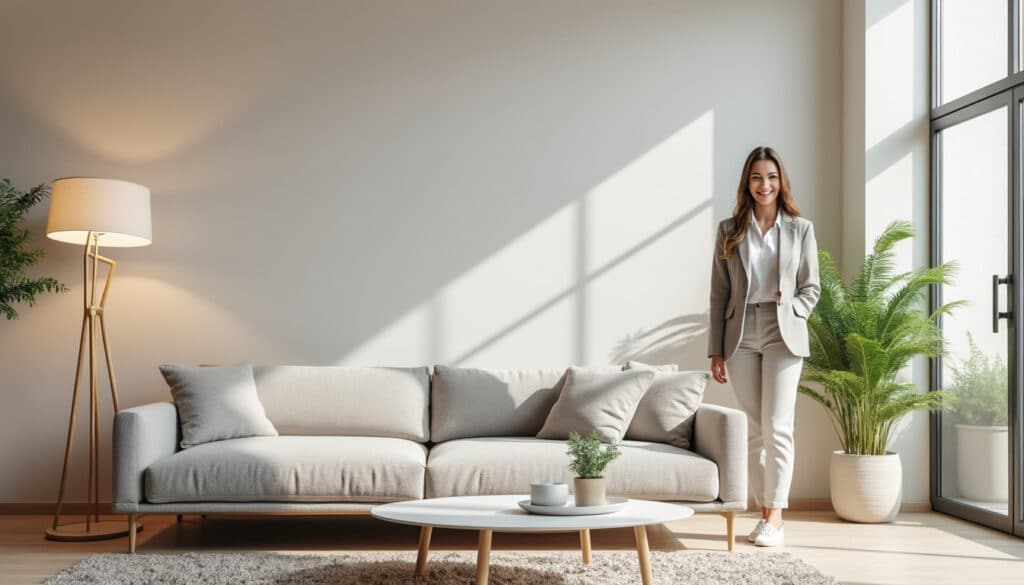 découvrez comment le coaching en organisation d'intérieur favorise la pratique du minimalisme matériel grâce à l'art du désencombrement, pour un espace de vie plus épuré et harmonieux.
