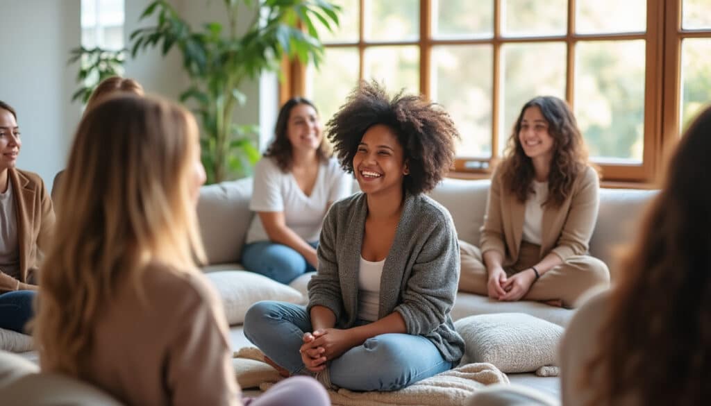 découvrez comment le séminaire de psychologie corporelle aide à renforcer l'estime de soi et à cultiver l'acceptation de son corps pour un mieux-être profond.