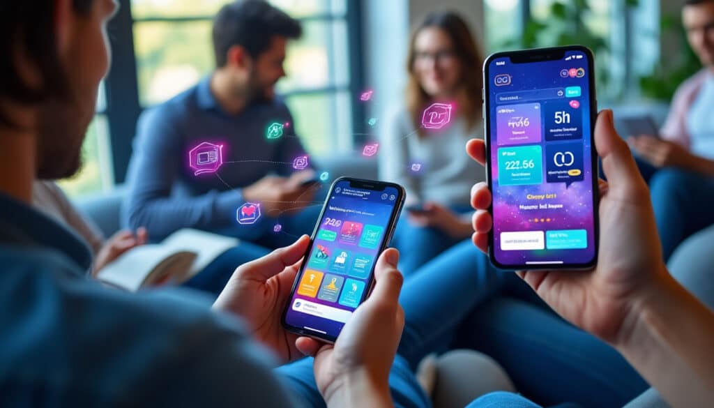 découvrez comment la gamification d'un cursus en marketing comportemental peut renforcer la stratégie de rétention des utilisateurs mobiles en fidélisant efficacement vos clients.