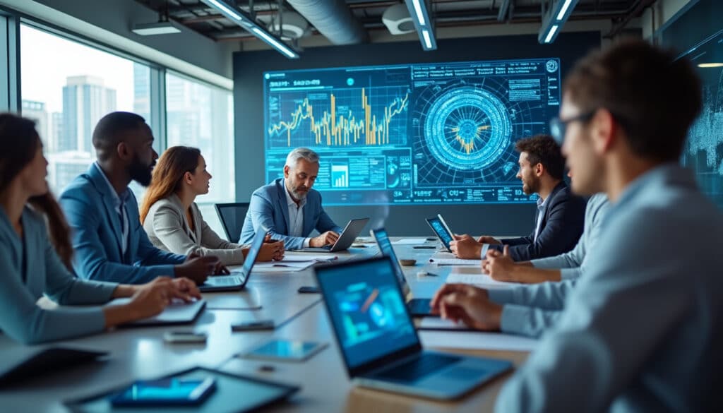 découvrez comment un cabinet de conseil en stratégie accompagne la transformation digitale des pme grâce à des outils collaboratifs innovants, optimisant performance et collaboration.
