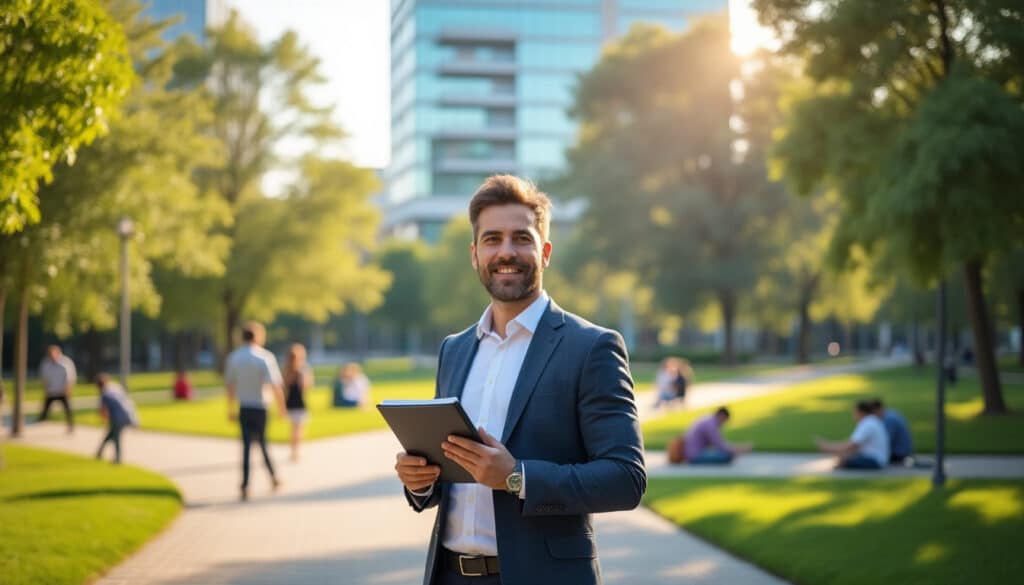 découvrez comment un bilan de compétences et un coaching en réorientation professionnelle peuvent vous aider à réussir votre transition vers une carrière épanouissante et alignée avec vos aspirations.