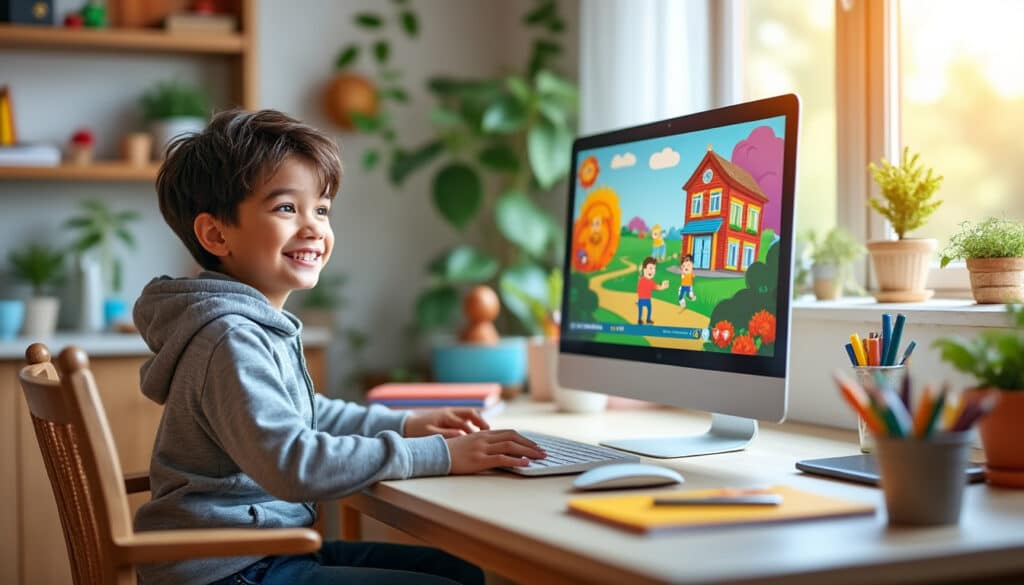 découvrez comment débuter les cours d'anglais en ligne pour enfant avec nos conseils simples et efficaces. guide pratique pour un apprentissage ludique et adapté.