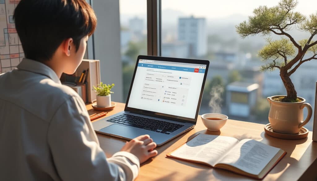 découvrez comment commencer facilement vos cours de coréen en ligne grâce à nos conseils et ressources adaptés aux débutants.