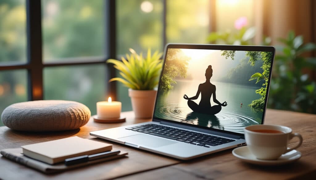 découvrez comment débuter facilement la méditation avec nos cours en ligne adaptés à tous les niveaux. apprenez à méditer pour améliorer votre bien-être au quotidien.
