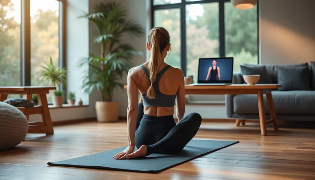 découvrez les meilleures options gratuites pour suivre des cours de pilate en ligne et profitez d'exercices accessibles à tous pour améliorer votre forme et votre bien-être depuis chez vous.