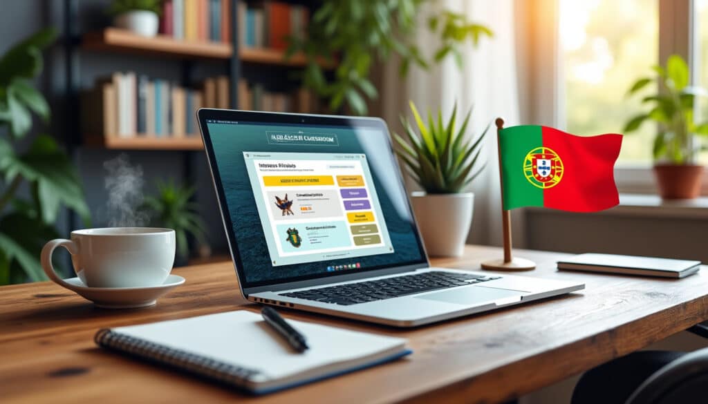 découvrez comment débuter efficacement vos cours de portugais en ligne avec nos conseils pratiques et ressources adaptées à tous les niveaux.