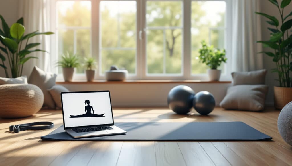 découvrez comment débuter efficacement vos cours en ligne de pilates avec nos conseils pratiques et astuces pour bien démarrer et progresser à votre rythme.