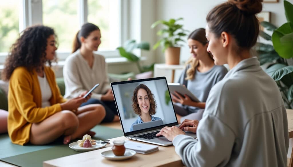 découvrez notre formation eft en ligne complète, explorez le programme détaillé et les débouchés professionnels pour maîtriser cette technique de gestion émotionnelle.