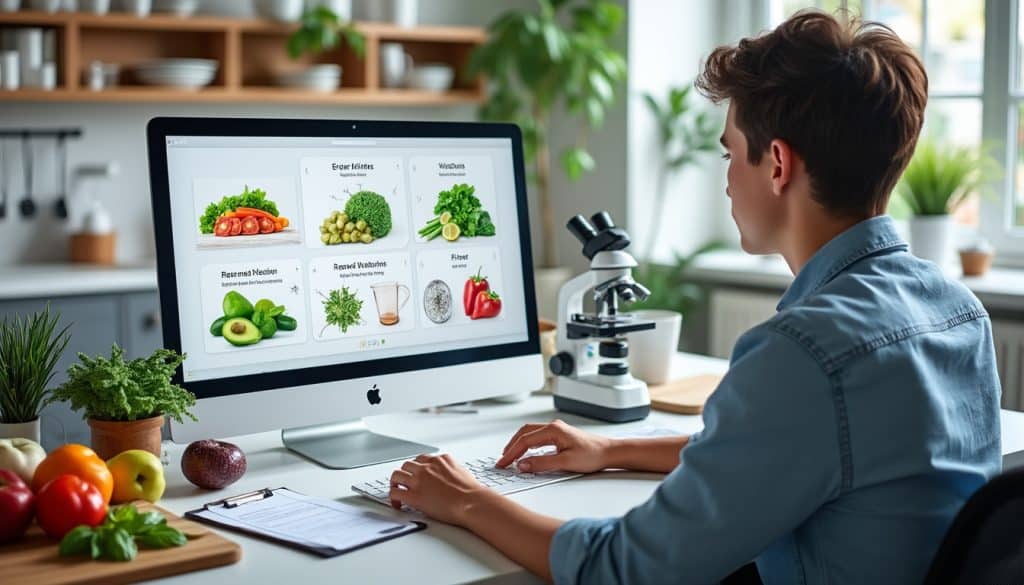 découvrez notre formation haccp en ligne gratuite : programme complet, apprentissage flexible et débouchés professionnels garantis pour maîtriser la sécurité alimentaire.