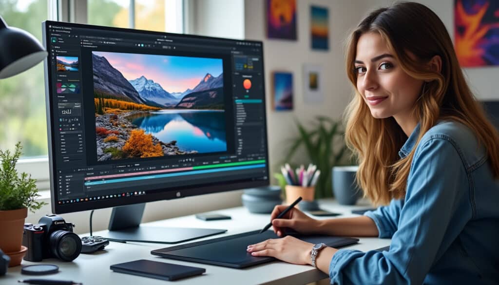 découvrez notre formation photoshop en ligne, un programme complet pour maîtriser les outils essentiels et booster votre carrière dans le design graphique, la retouche photo et la création digitale.