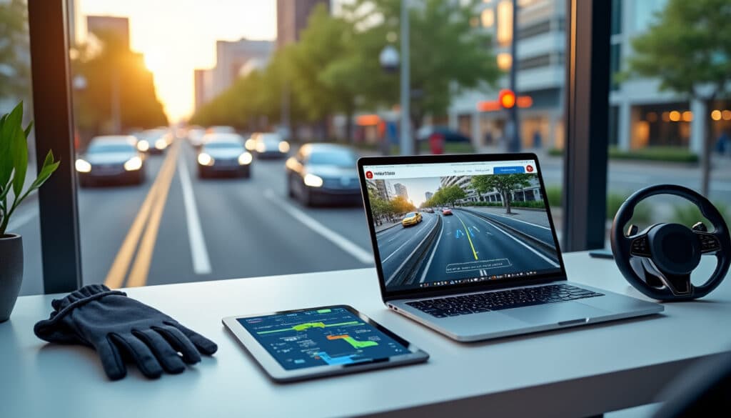 découvrez notre formation vtc en ligne complète, les modules du programme et les opportunités de carrière pour devenir chauffeur vtc professionnel.