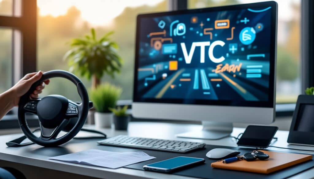 découvrez notre formation continue vtc de 14h en ligne : programme détaillé, compétences acquises et débouchés professionnels pour évoluer dans le secteur du transport.