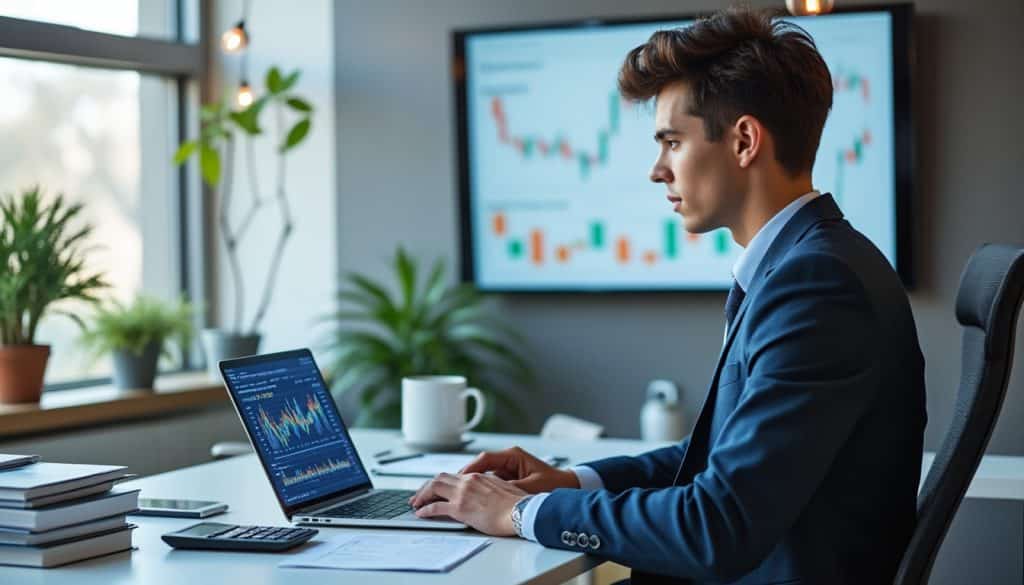 découvrez notre formation en finance en ligne, un programme complet pour maîtriser les fondamentaux et accéder à de nombreuses opportunités professionnelles dans le secteur financier.