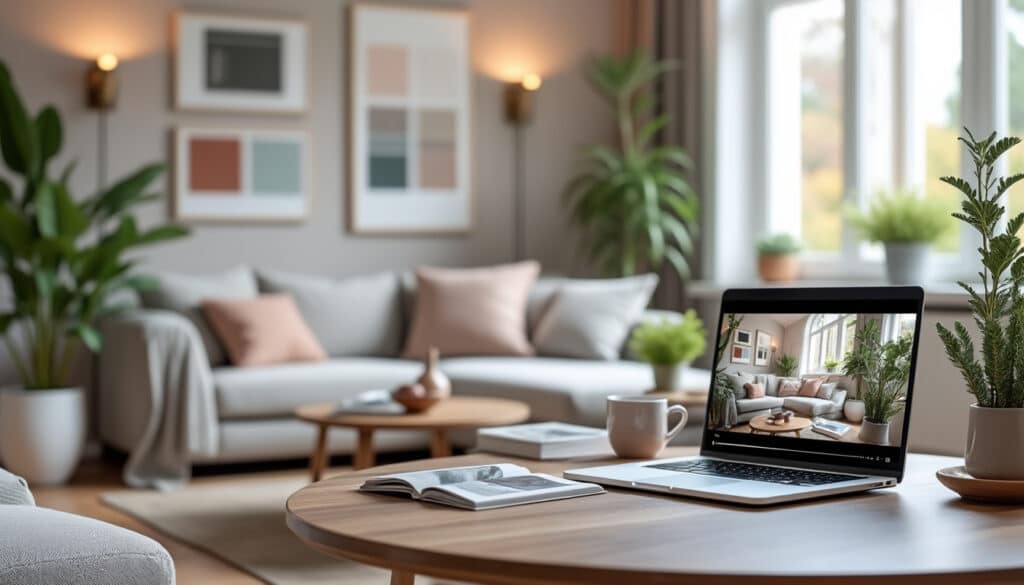 découvrez notre formation en ligne de home staging : programme complet, techniques professionnelles et débouchés pour lancer votre carrière dans l'aménagement intérieur.