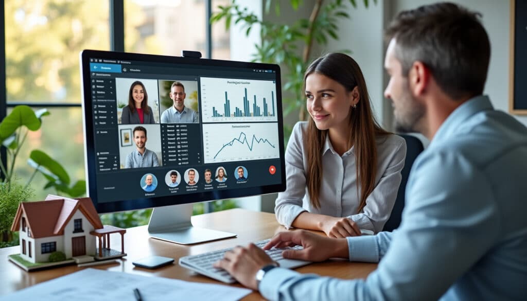 découvrez notre formation immobilier en ligne complète : programme détaillé, compétences clés à acquérir et débouchés professionnels dans le secteur immobilier.
