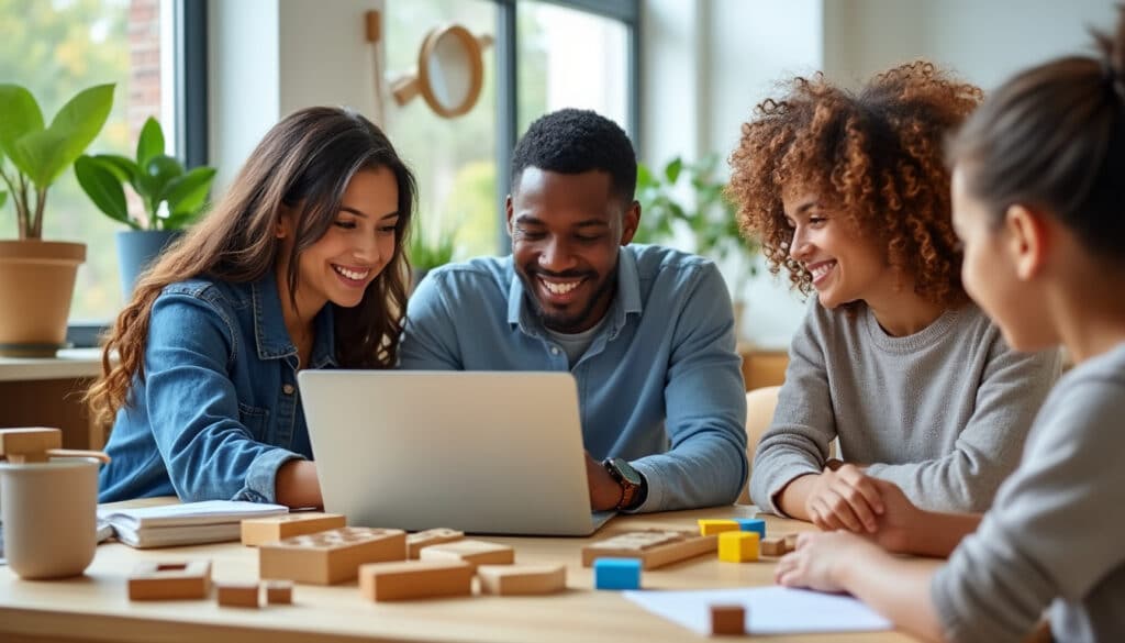 découvrez notre formation montessori en ligne, son programme complet et les débouchés professionnels pour devenir éducateur montessori certifié.