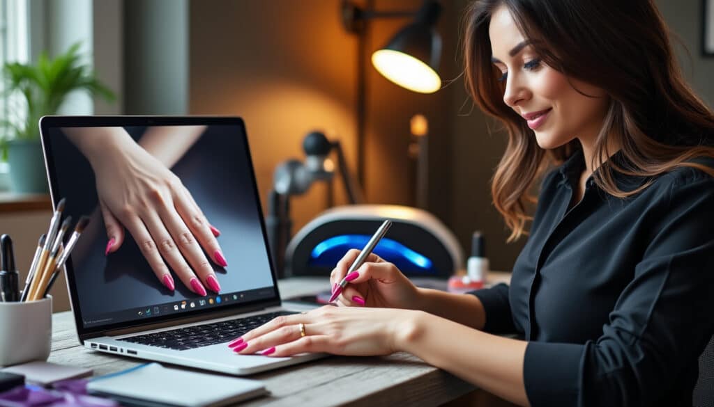 découvrez notre formation de prothésiste ongulaire en ligne : programme complet, techniques professionnelles et débouchés pour réussir dans le secteur de la beauté.